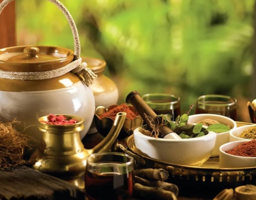 Chăm sóc sức khỏe bằng thào dược